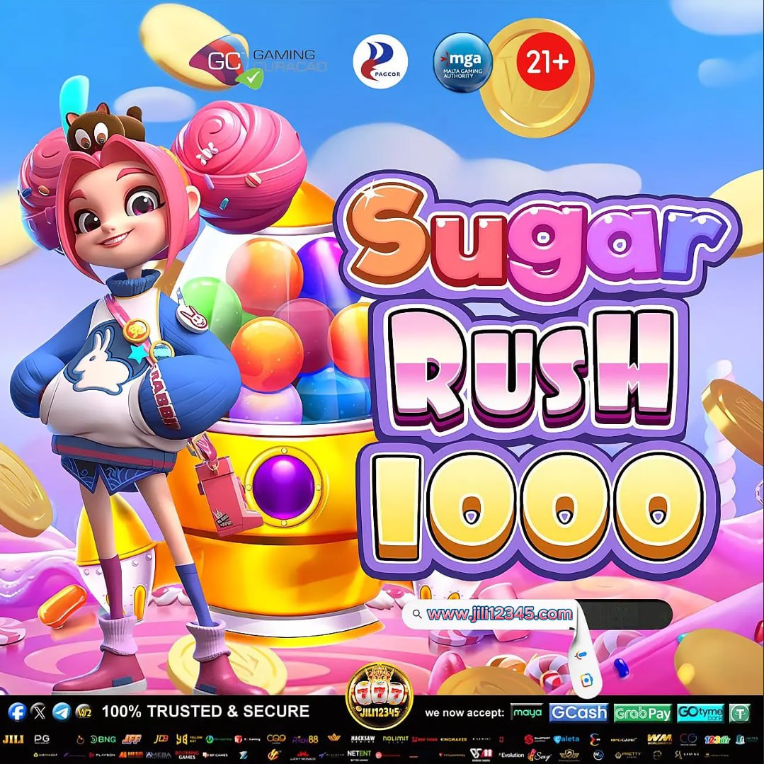 Slots online com símbolos coloridos