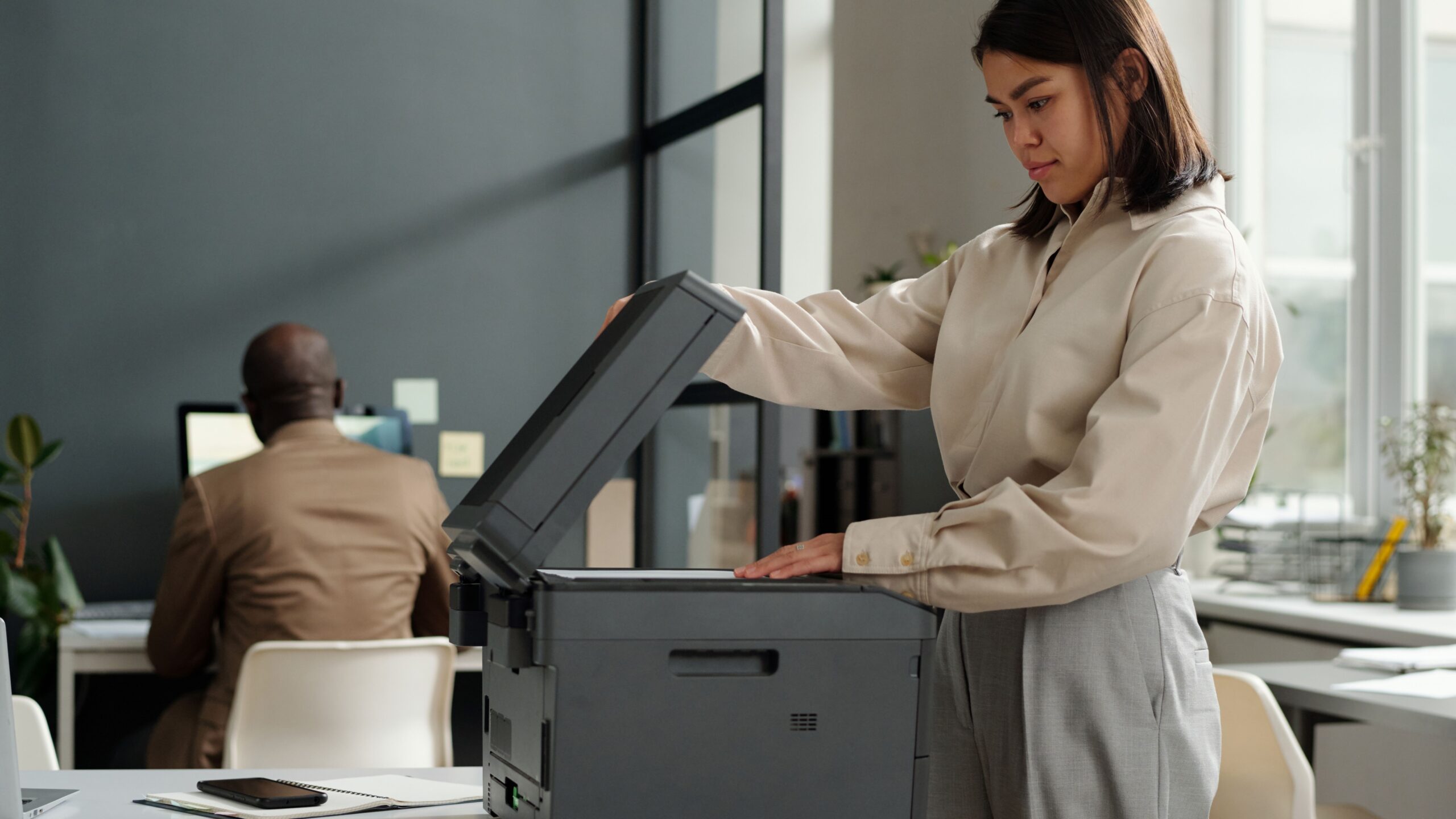 Why people still print documents just to scan them again