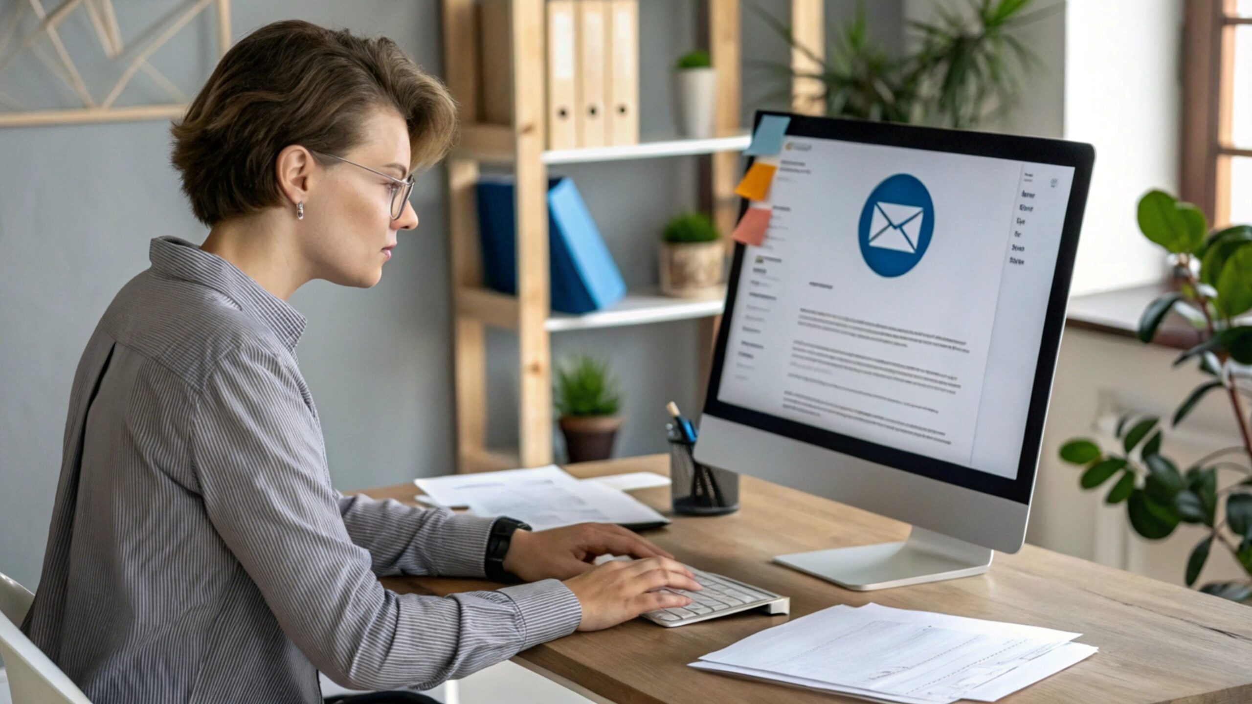 How to send documents to someone with bad tech skills